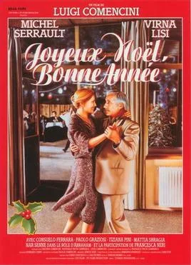 Merry Christmas... Happy New Year poster