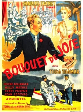 Bouquet of Joy poster