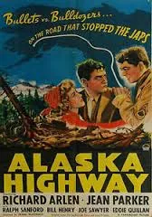 Alaska Highway poster