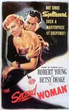 The Second Woman poster