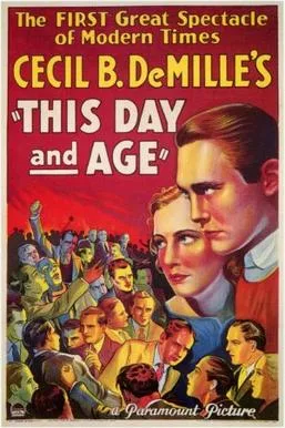 This Day and Age poster