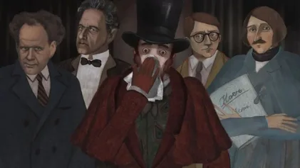 The Nose or the Conspiracy of Mavericks poster