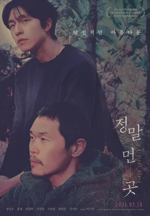 A Distant Place poster
