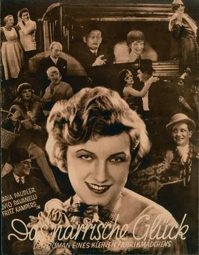 Foolish Happiness poster