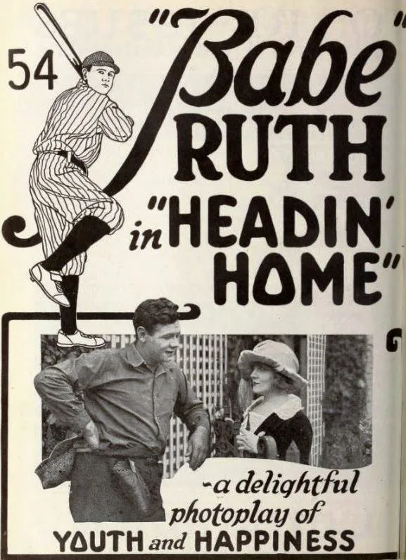 Headin' Home poster