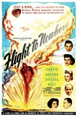 Flight to Nowhere poster