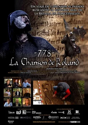 778 - La Chanson de Roland poster