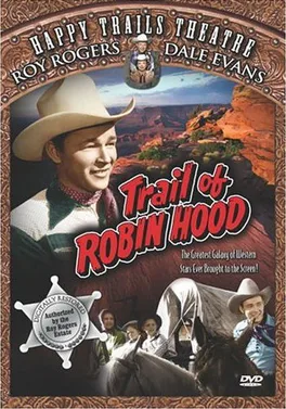 Trail of Robin Hood poster