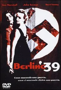Berlin '39 poster