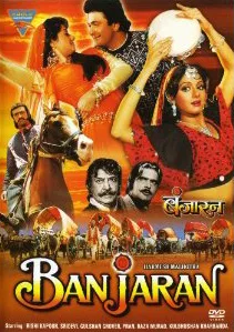 Banjaran poster