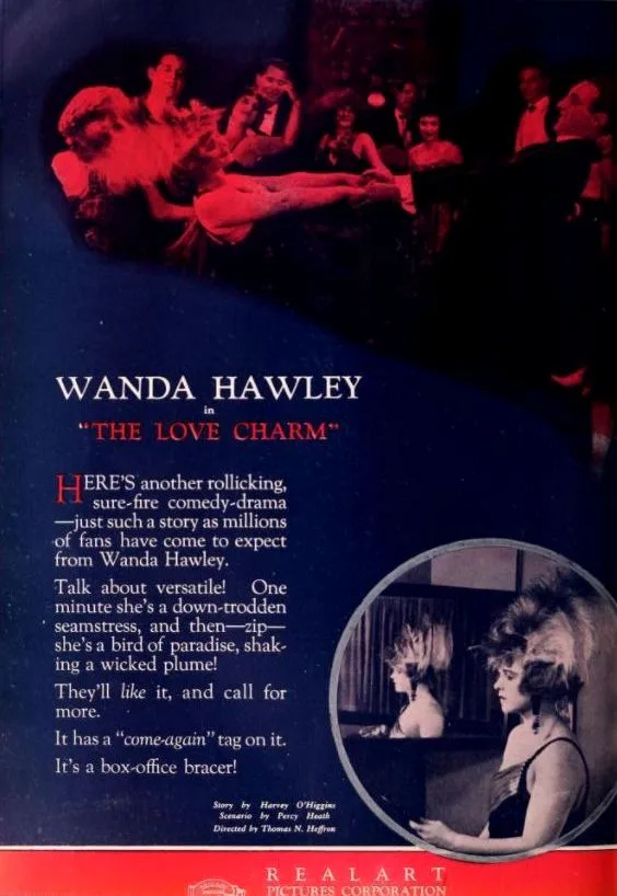 The Love Charm poster