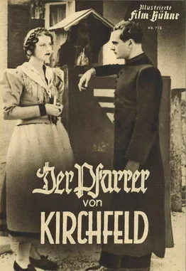 The Priest from Kirchfeld poster