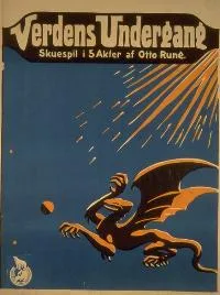 The End of the World poster