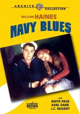Navy Blues poster