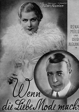 When Love Sets the Fashion poster