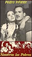 Nosotros los pobres poster