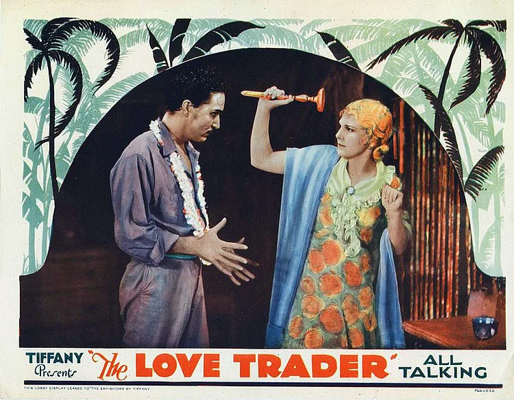 The Love Trader poster
