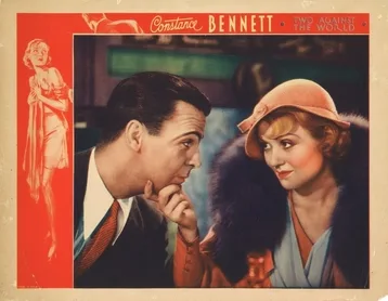 Two Against the World poster
