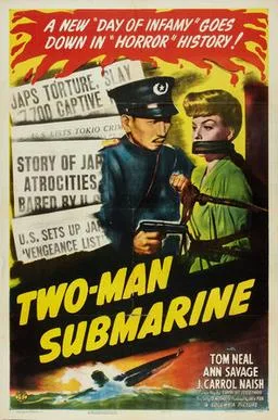 Two-Man Submarine poster