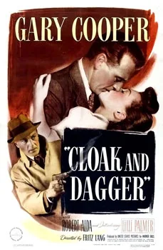 Cloak and Dagger poster