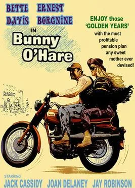 Bunny O'Hare poster