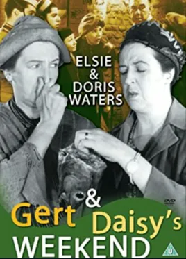 Gert and Daisy's Weekend poster