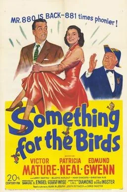Something for the Birds poster