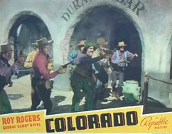 Colorado poster