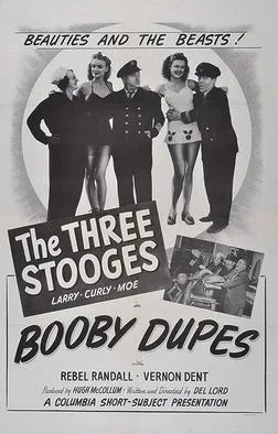 Booby Dupes poster