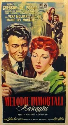 Immortal Melodies poster