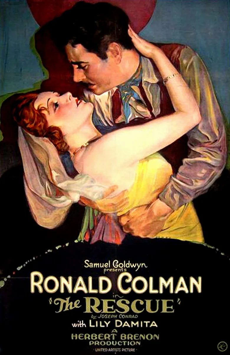 The Rescue poster