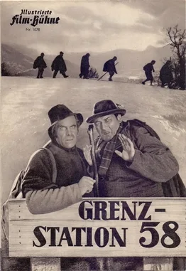 Border Post 58 poster