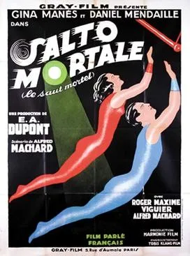 Salto Mortale poster