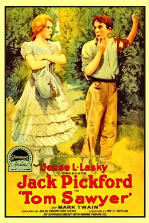 Tom Sawyer poster