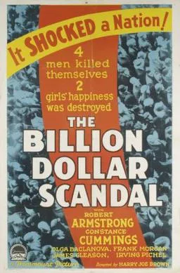 The Billion Dollar Scandal poster