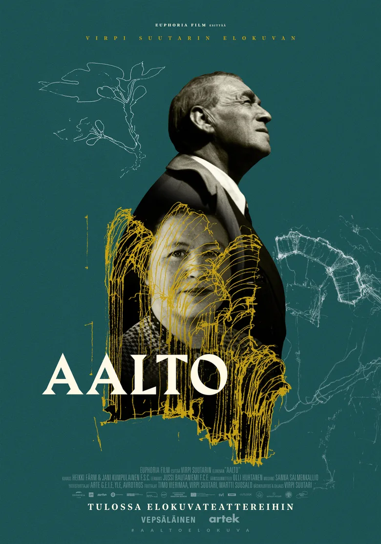 Aalto poster