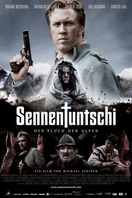 Sennentuntschi poster