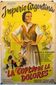 Song of Dolores poster