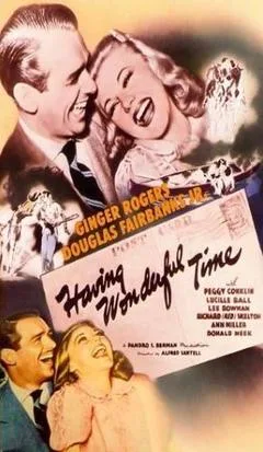 Having Wonderful Time poster