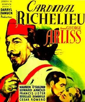 Cardinal Richelieu poster
