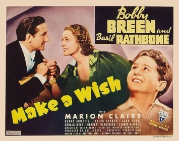 Make a Wish poster