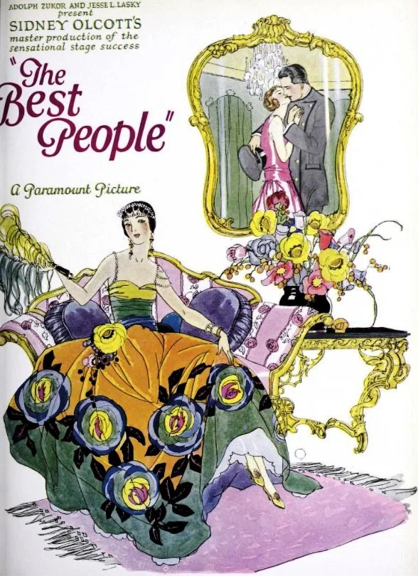 The Best People poster