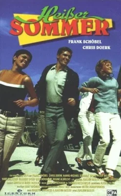 Heißer Sommer poster