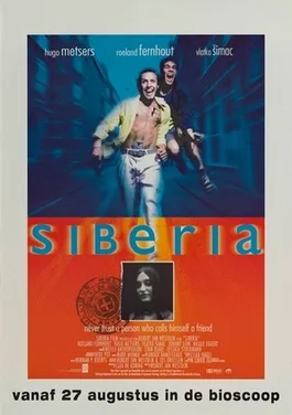 Siberia poster