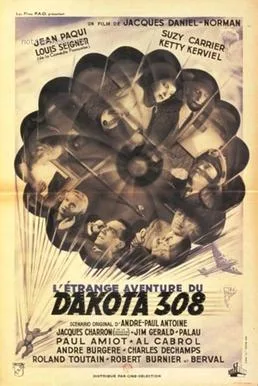 Dakota 308 poster