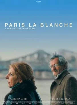 Paris La Blanche poster