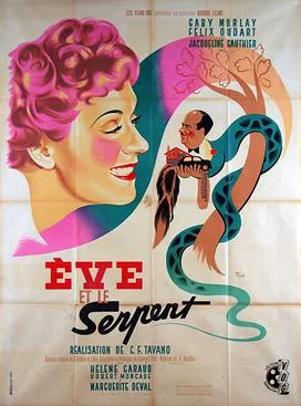 Eve and the Serpent poster