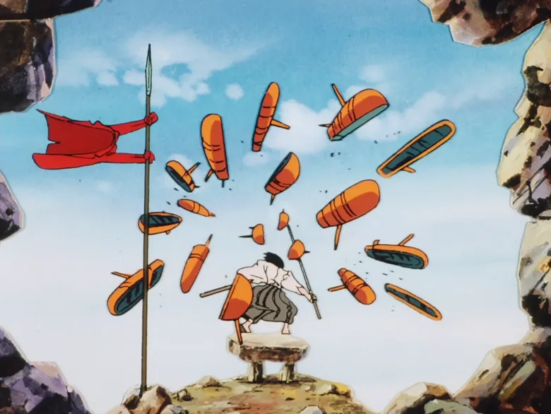 Lupin the 3rd: Napoleon's Dictionary poster