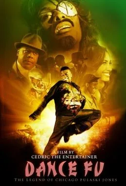 Dance Fu poster