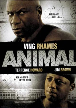 Animal poster
